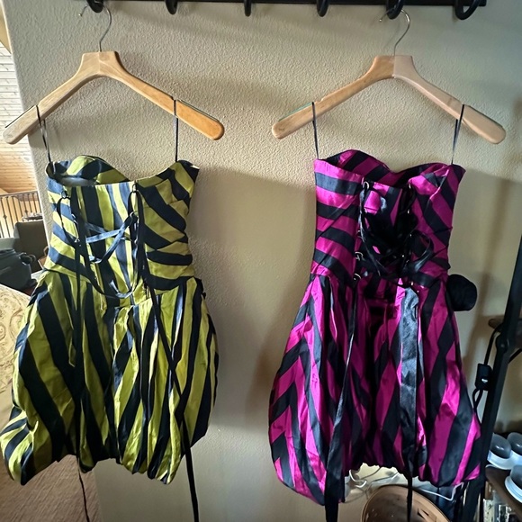 Kevan Jon “Roz” mini dresses - Picture 2 of 5